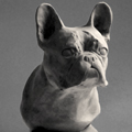 statuetka Cane corso firmy Arte Perruno, wys ok 20 cm